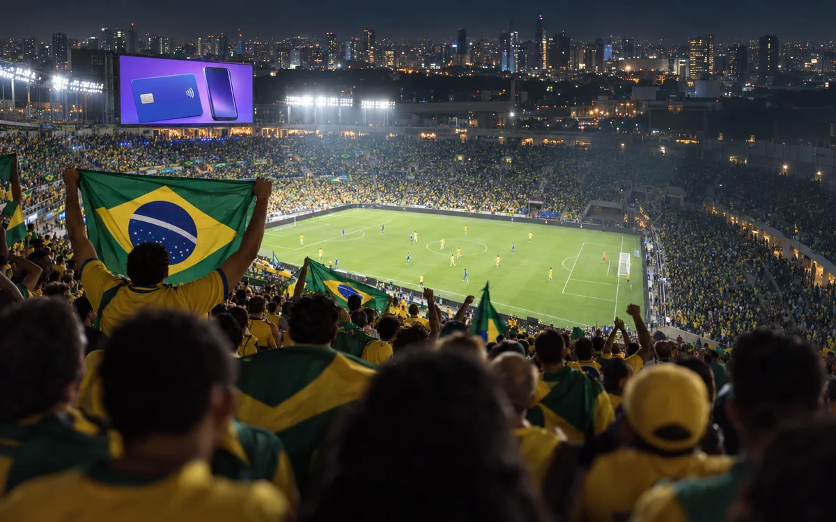 The whole category, every week — Brazil · fintech, 21–27 September 2026
