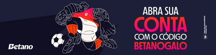 Betano digital ad